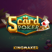 Poker 5 Lá af888 game