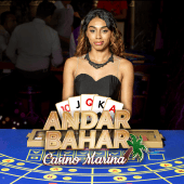Casino Marina Andar Bahar af888
