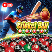 Roulette Bóng Cricket af888 game