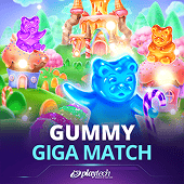 Kẹo Dẻo Giga Match af888